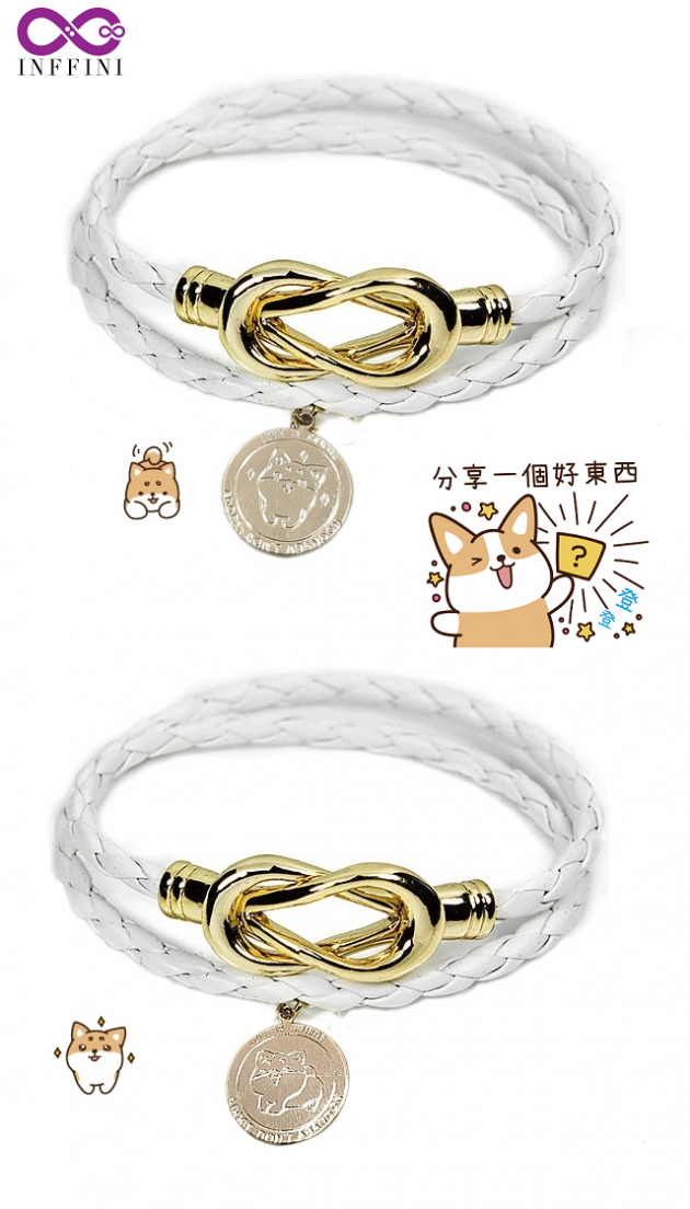 INFFINI X 柴語錄時尚吊飾聯名限量套組-捐贈10%所得給徐文良護生園 1